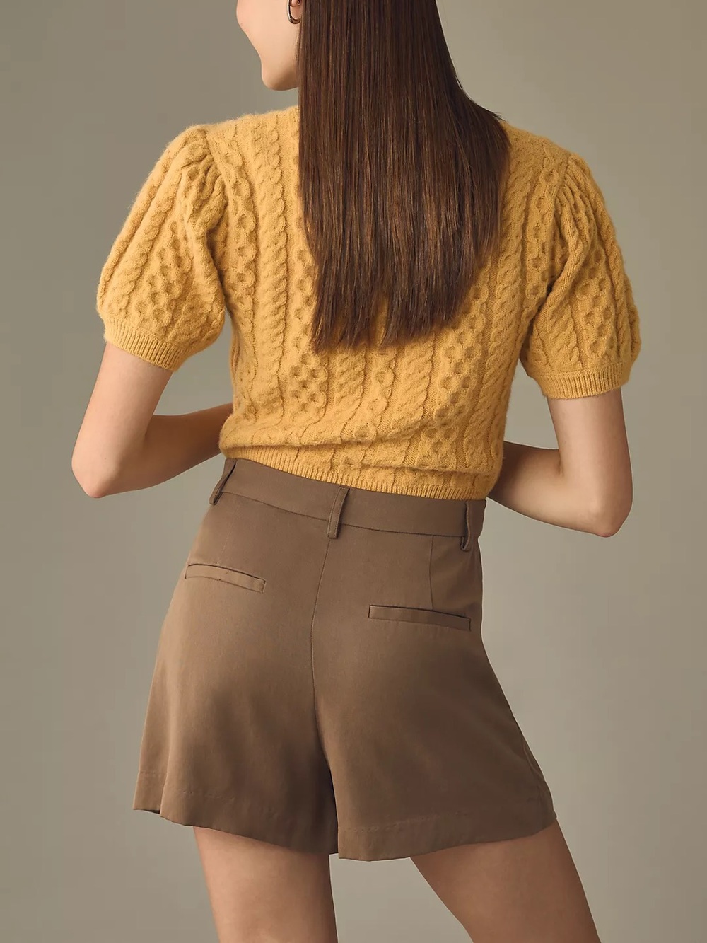Reformation | Mason Shorts - Picture 3 of 9